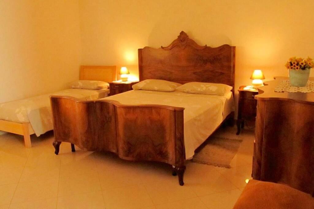 A 20 Minuti Da Gallipoli! Casa Vacanze A Galatina. Exterior foto