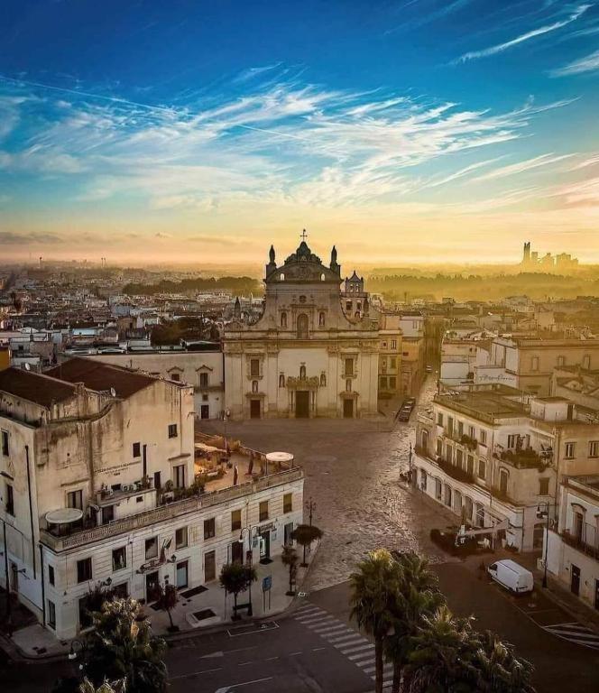 A 20 Minuti Da Gallipoli! Casa Vacanze A Galatina. Exterior foto